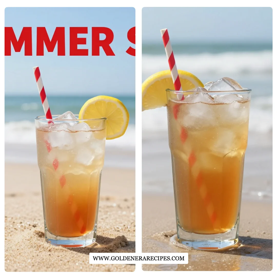 Long Island Iced Tea Gracefully