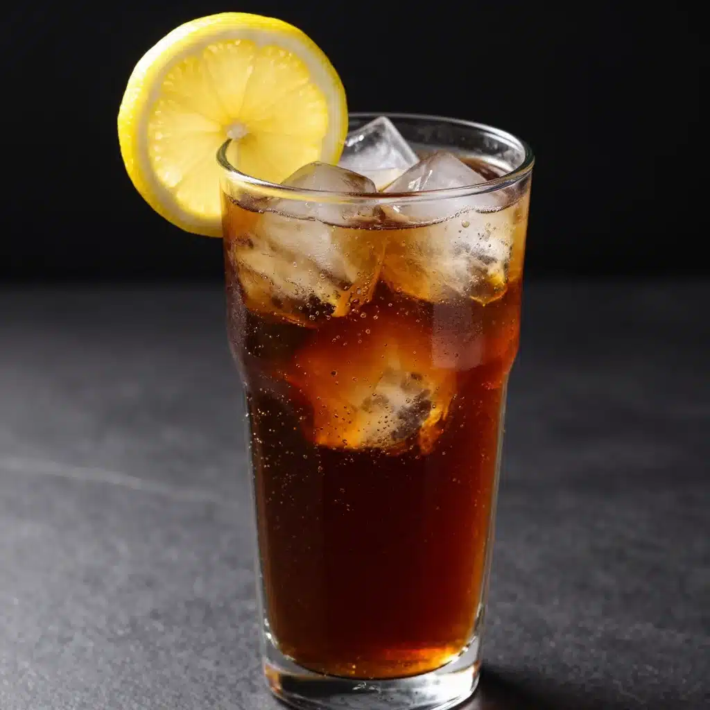 Long Island Iced Tea