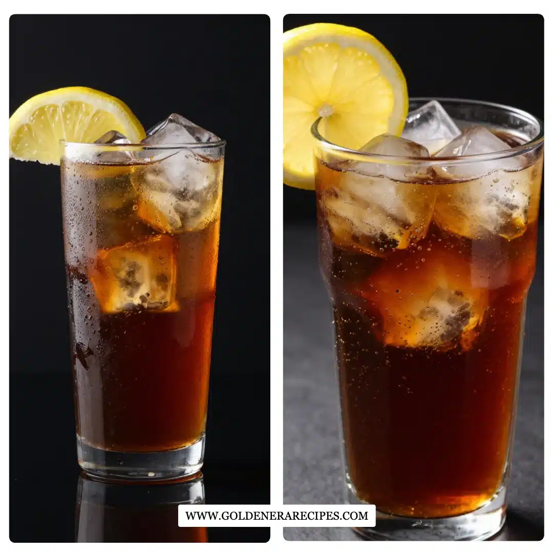 Long Island Iced Tea Velvet