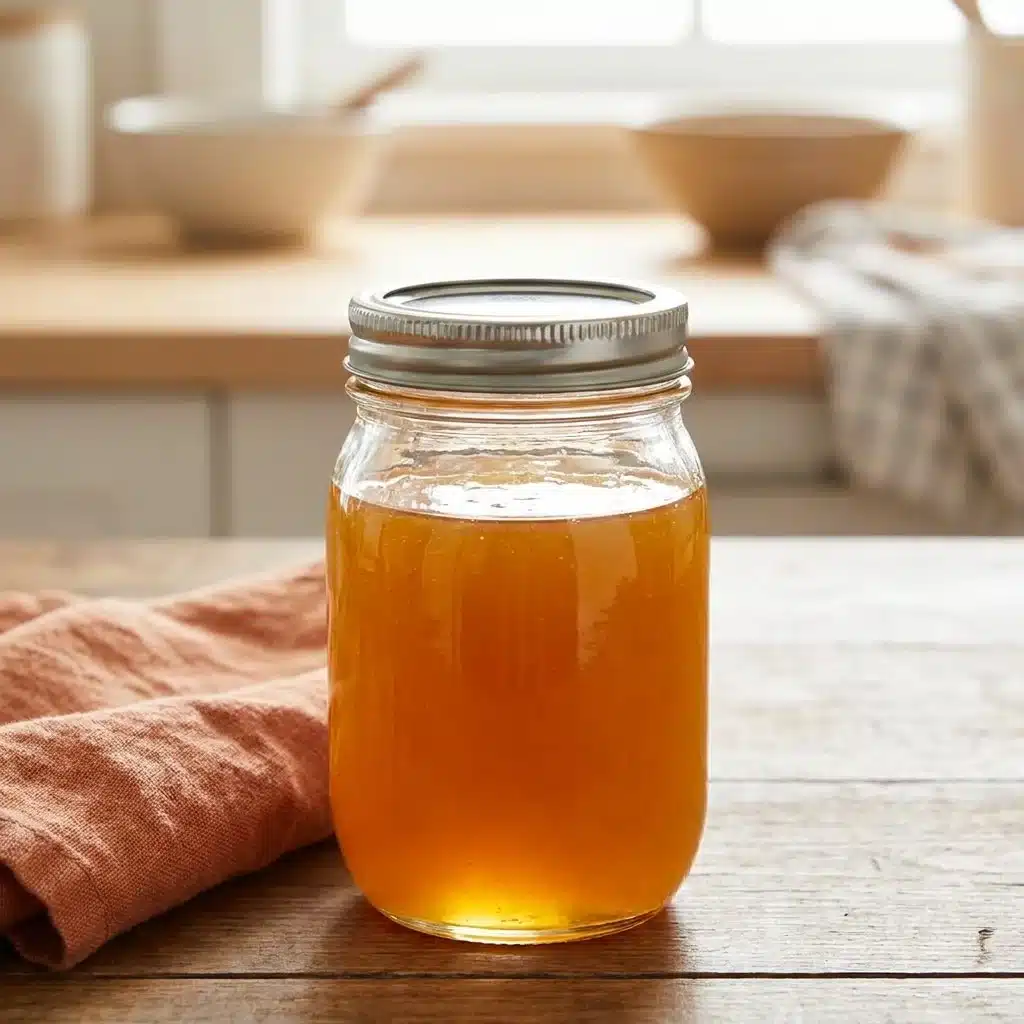 Pin by Marie Moormann on Getränke | Peach syrup, Fruit syrup recipe, Syrup recipe