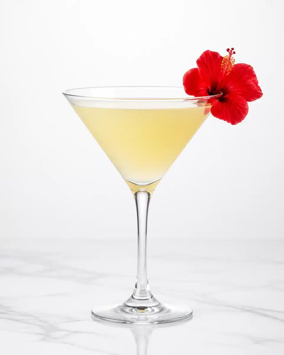 Lemon Drop Martini Recipe