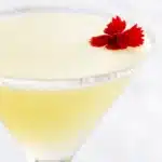 Refreshing Lemon Drop cocktail ingredients and preparation