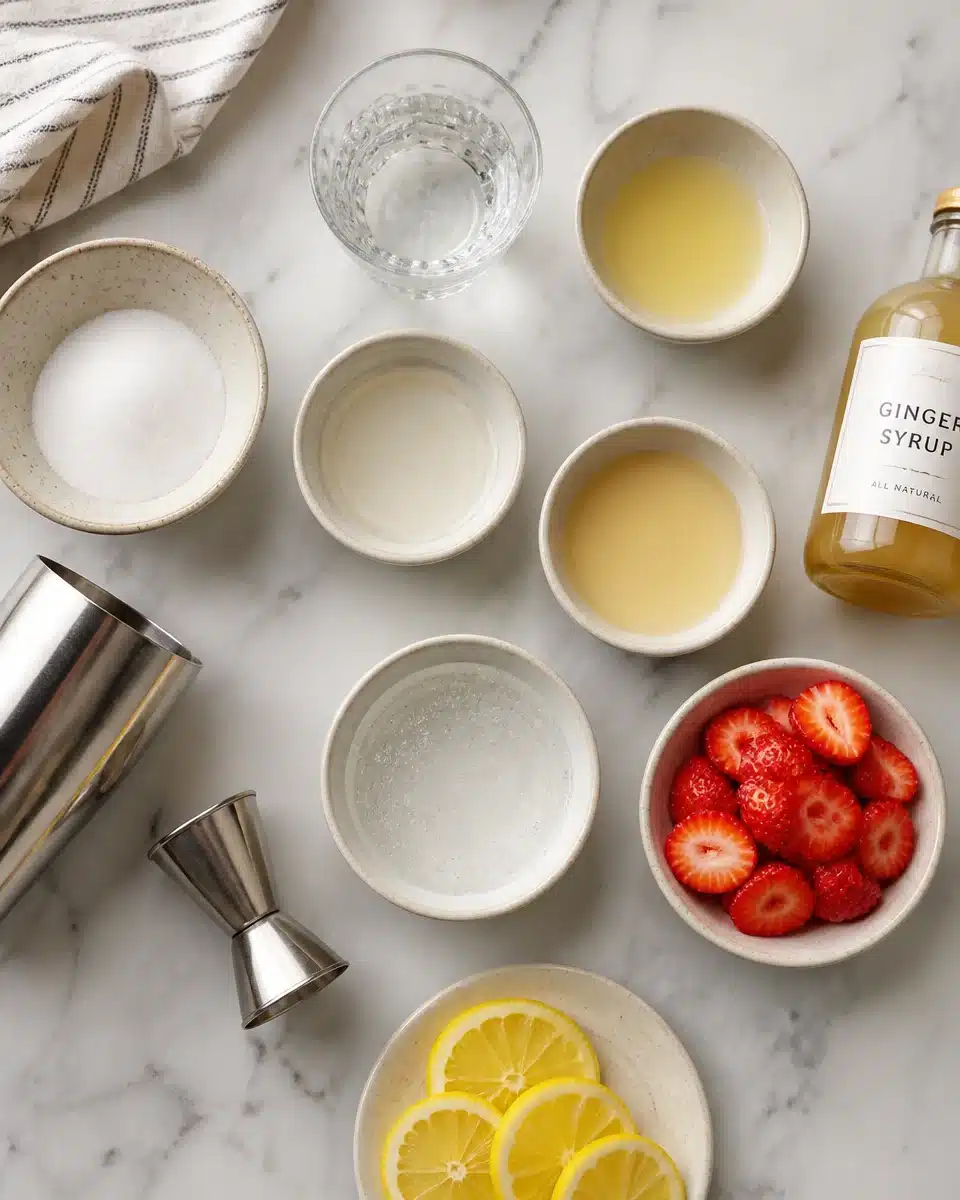 5 Refreshing Lemon Drop Recipe Ideas to Brighten Your Day 3 Lemon Drop Recipe