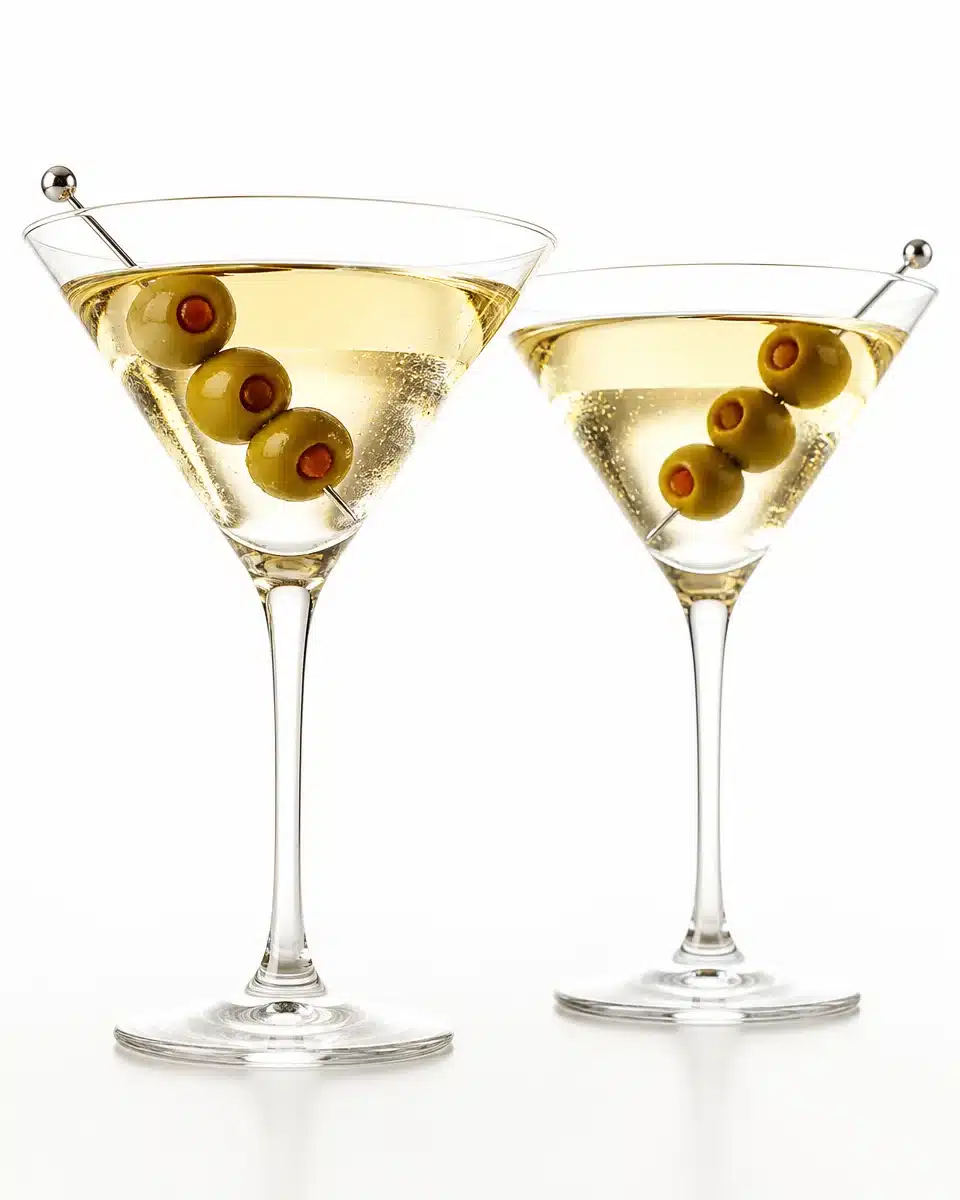 5 Ways to Elevate Your Dirty Martini Recipe