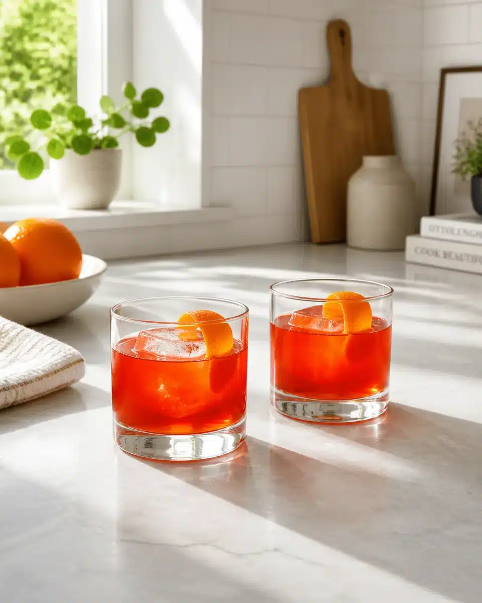 7 Tasty Twists on the Classic Negroni Recipe You’ll Love