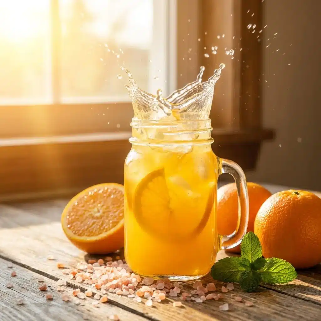 Adrenal Cocktail Boosts Energy Naturally