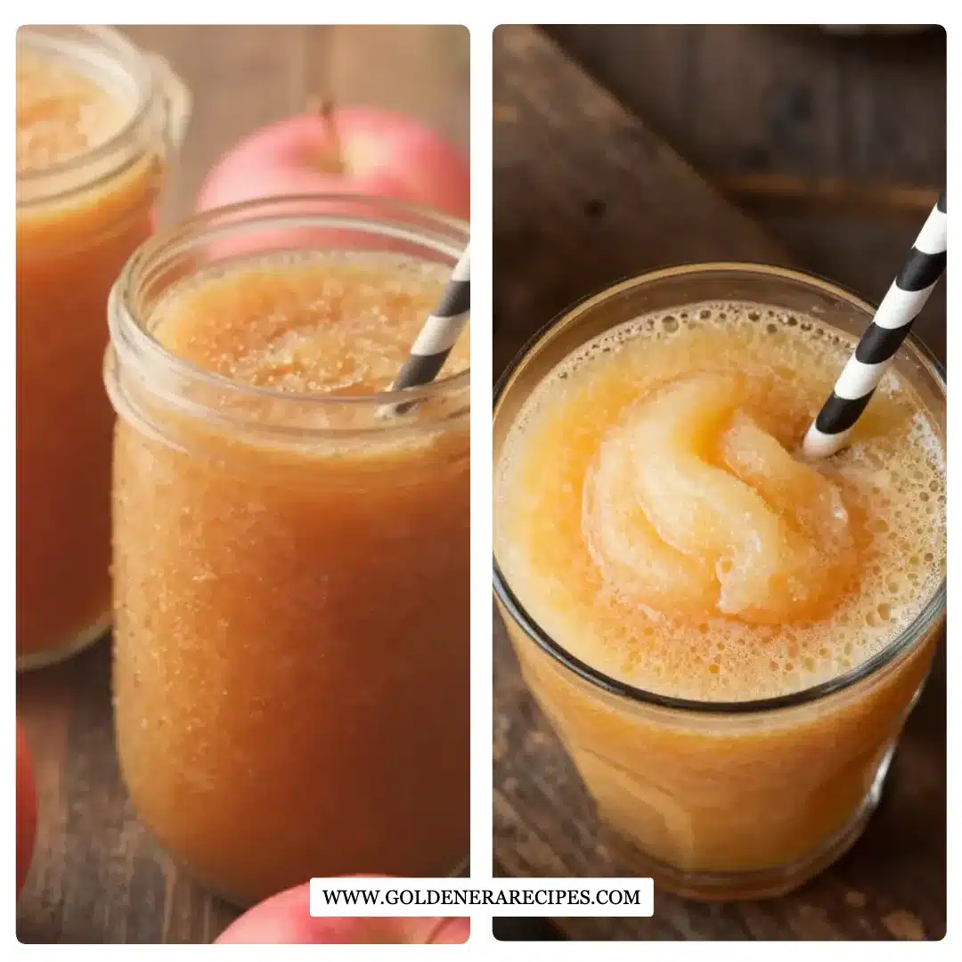 Apple Cider Slushie Eternal Glow