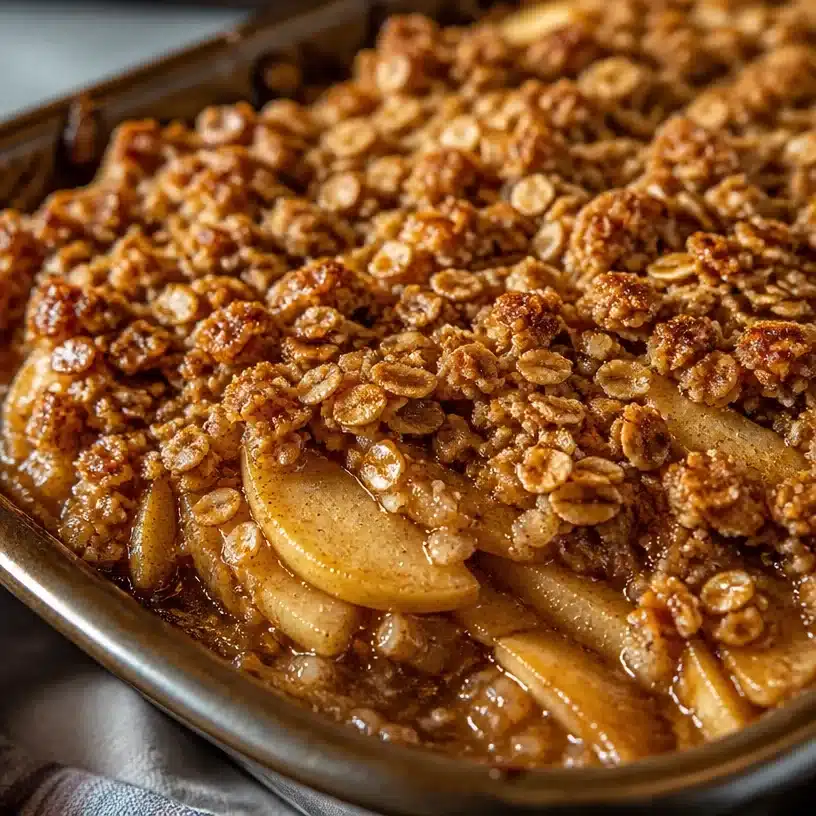Apple Crisp
