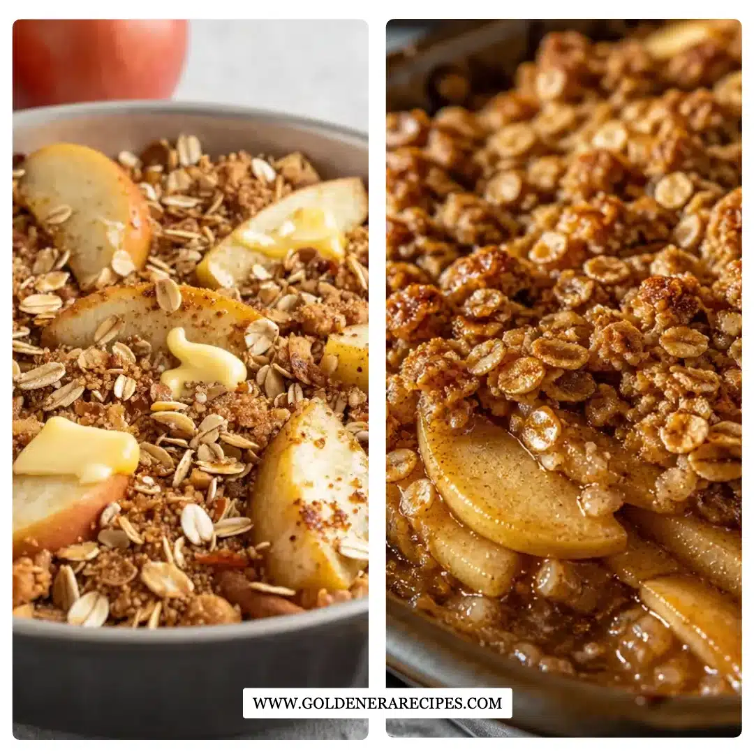 Apple Crisp