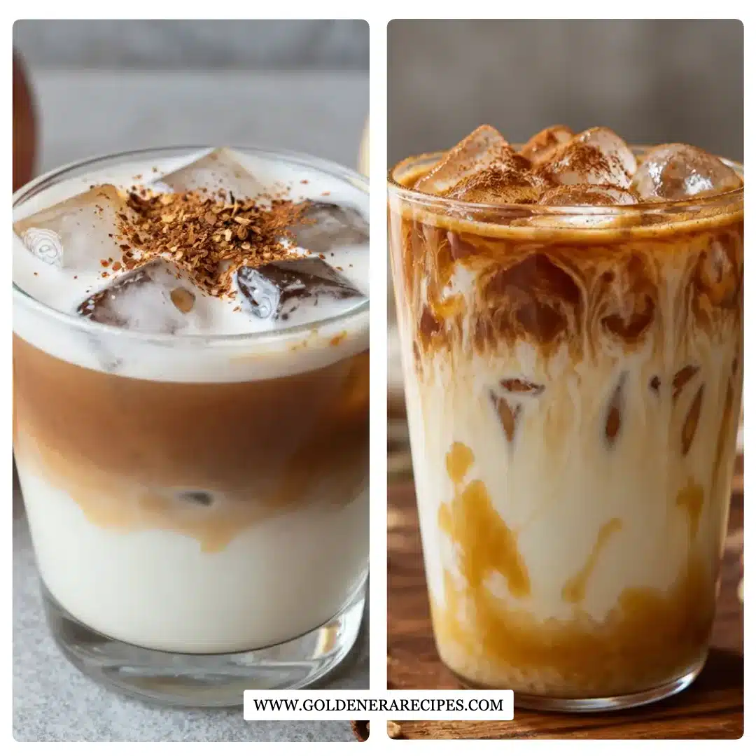 Apple Crisp Oatmilk Macchiato Elegance