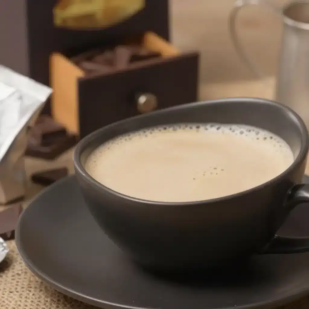 Better-For-You Mocha Coffee Creamer Enchanted 4 Better-For-You Mocha Coffee Creamer for a healthier coffee experience