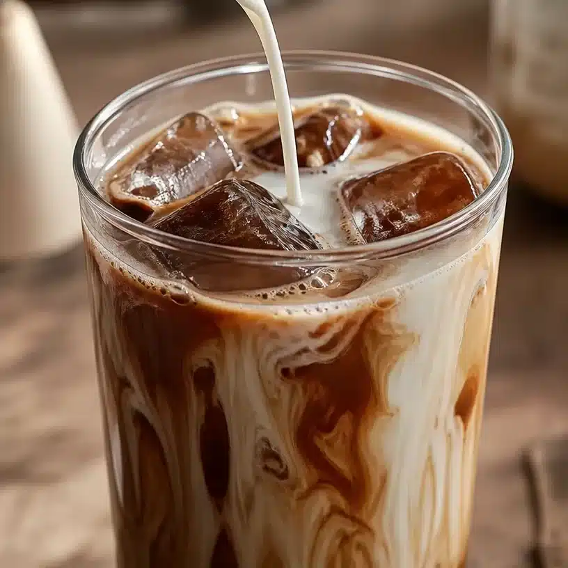 Brown Sugar Shaken Espresso Gracefully