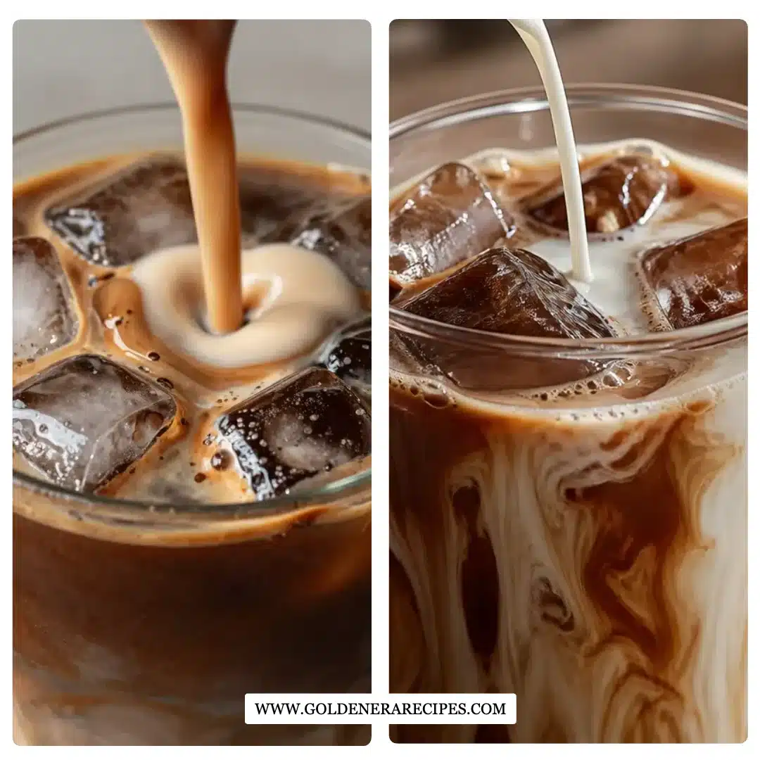 Brown Sugar Shaken Espresso Gracefully