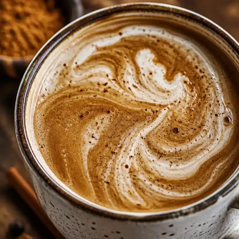 Cinnamon Coffee