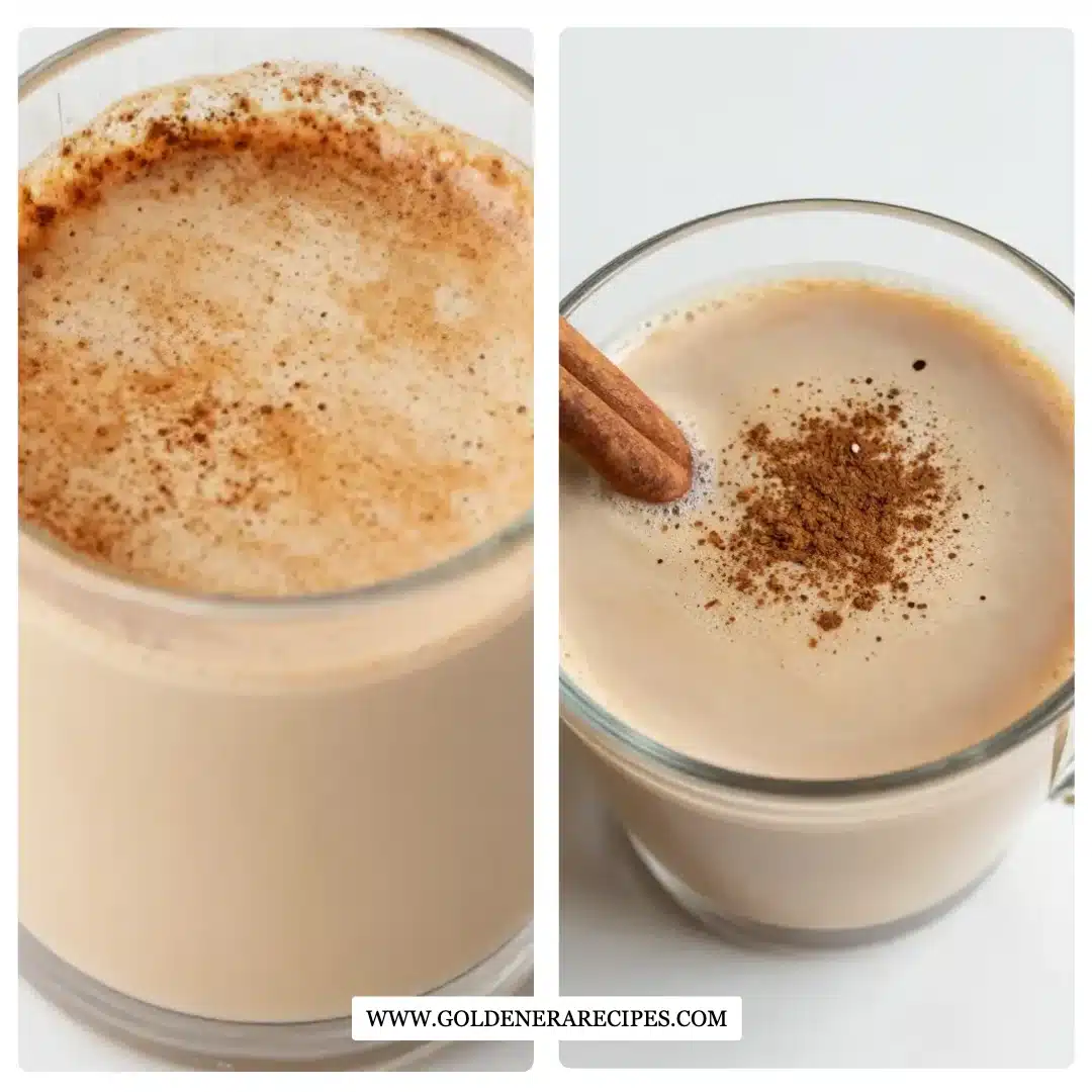 Cinnamon Roll Protein Latte Serenade