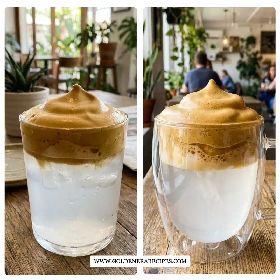 Coconut Water Cloud Coffee Boosts Focus