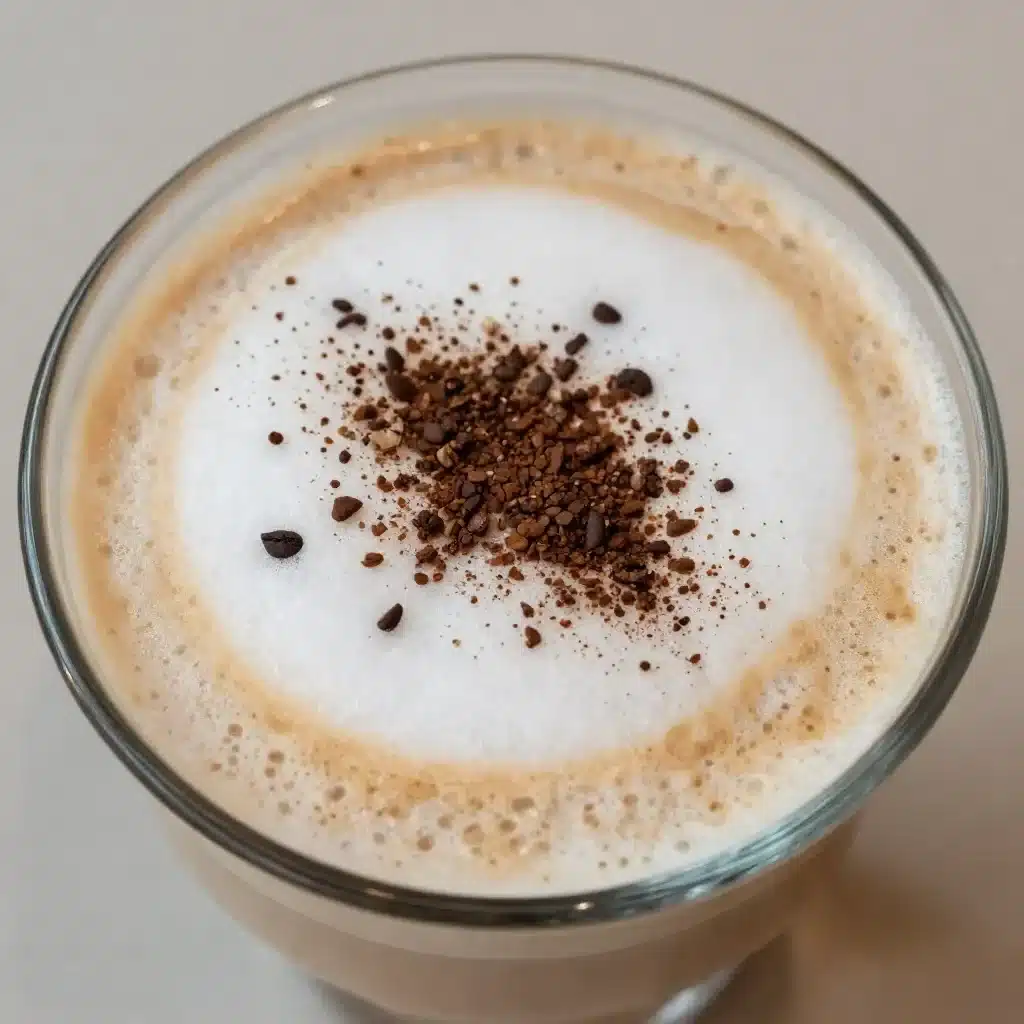 Coffee Protein Smoothie