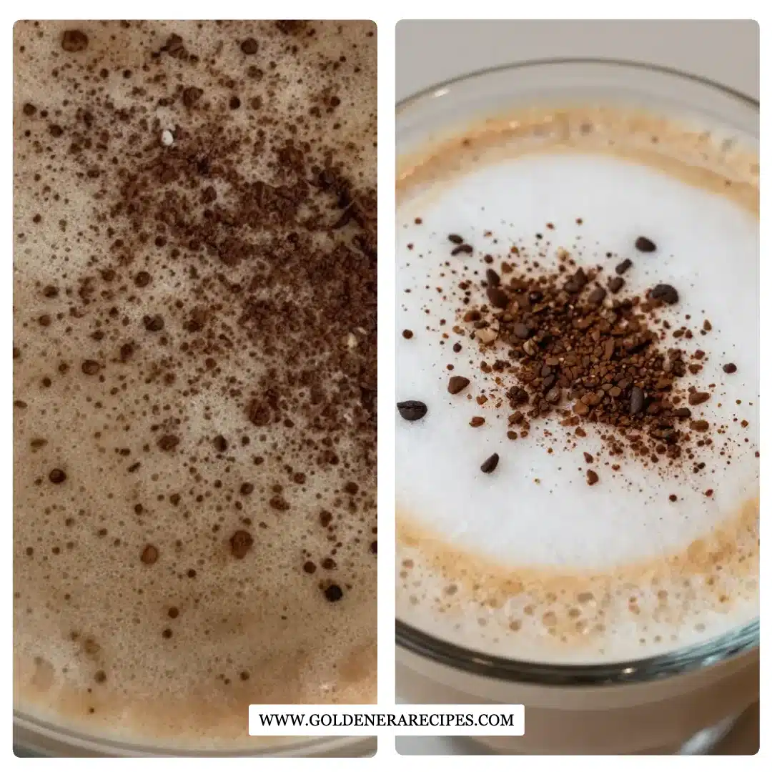 Coffee Protein Smoothie Gentle Embrace