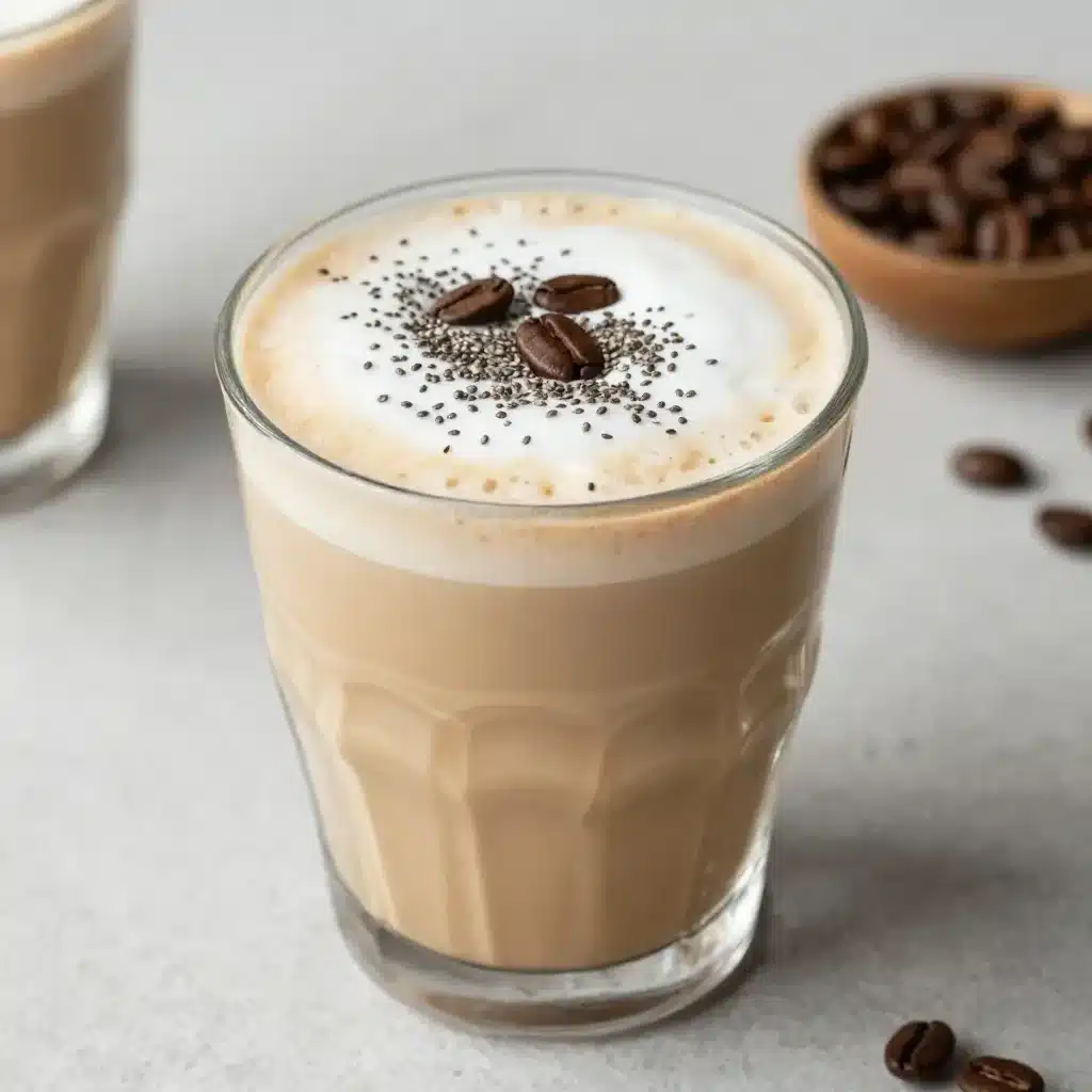 Creamy Coffee Smoothie