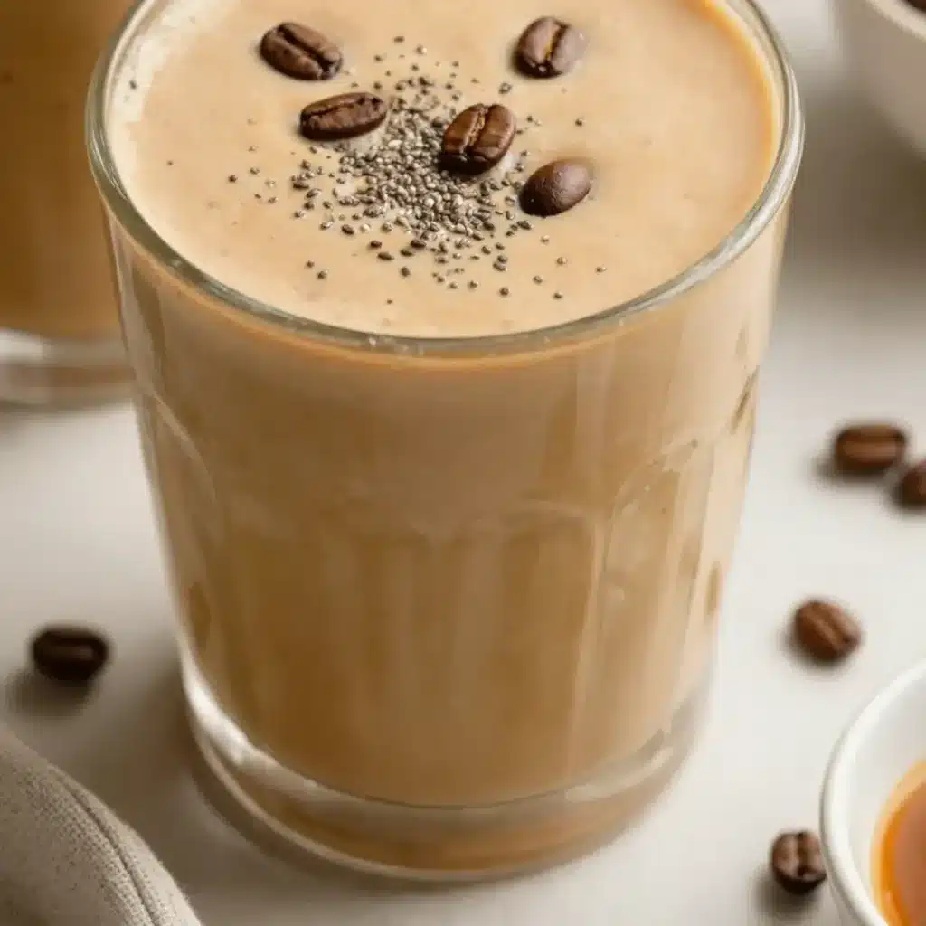 Creamy Coffee Smoothie