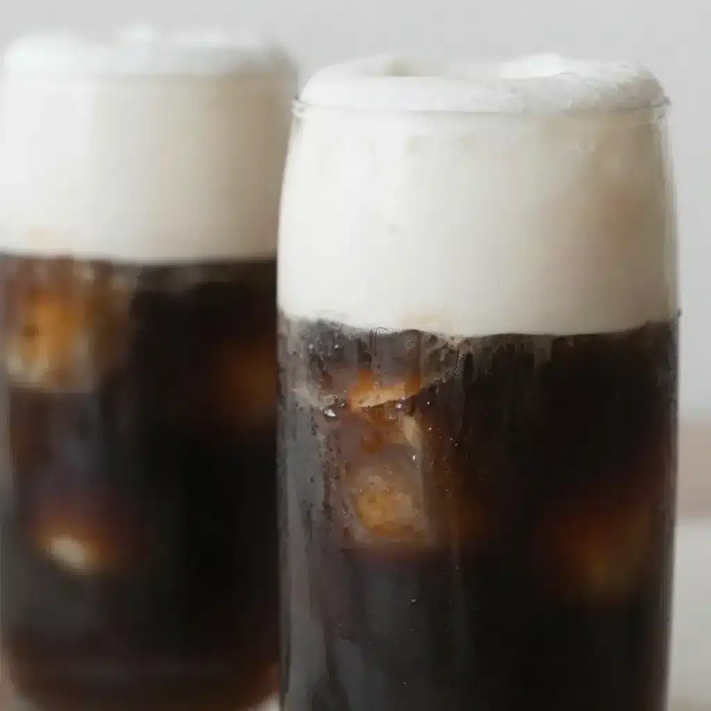 Creamy Protein Cold Foam