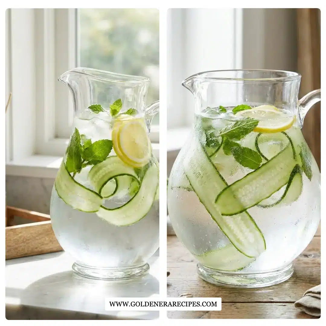 Cucumber Mint Detox Water Boosts Hydration 3 Cucumber Mint Detox Water Boosts Hydration
