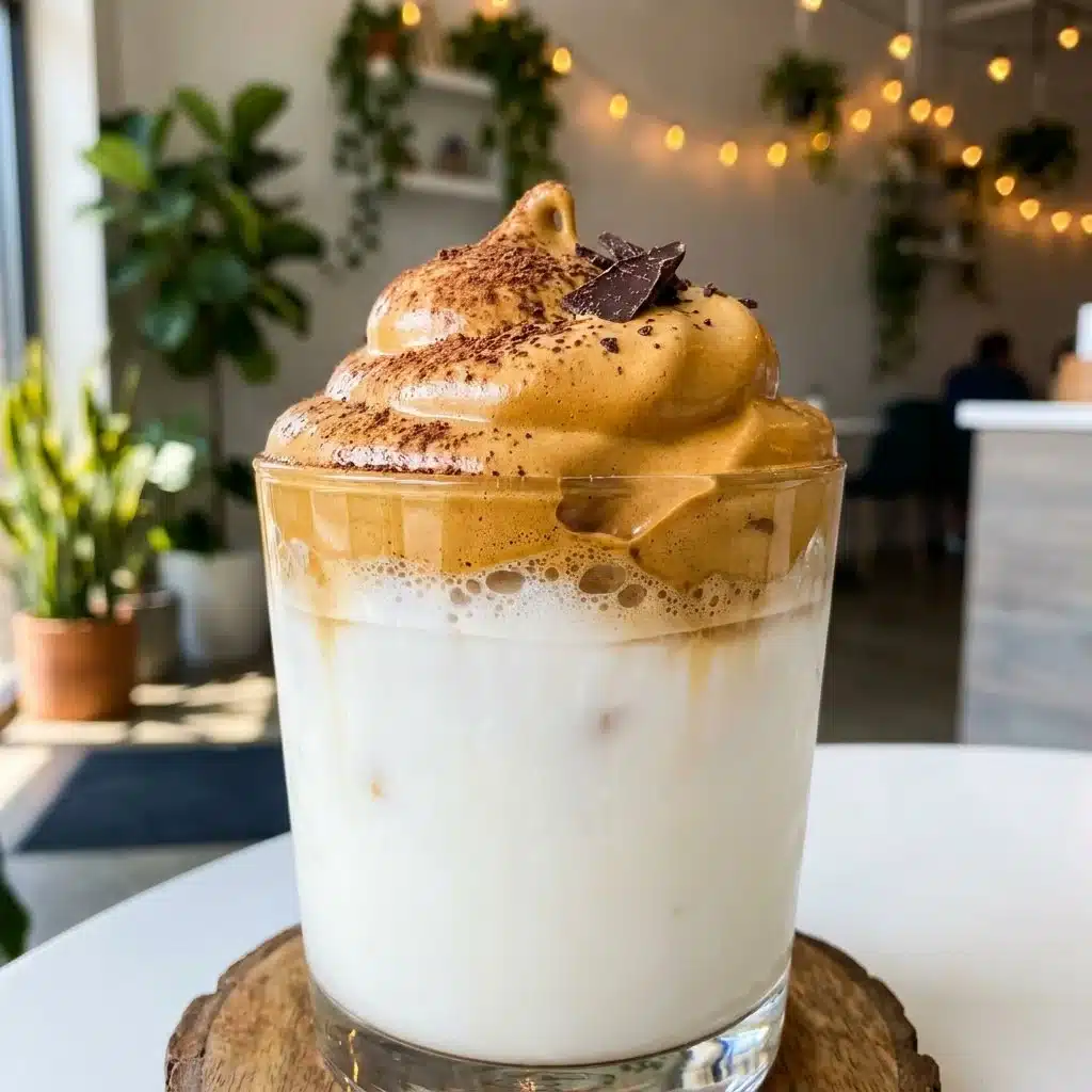 Dalgona Coffee
