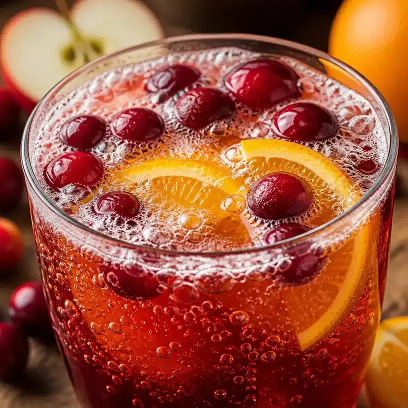 Fall Harvest Punch Soft Glow