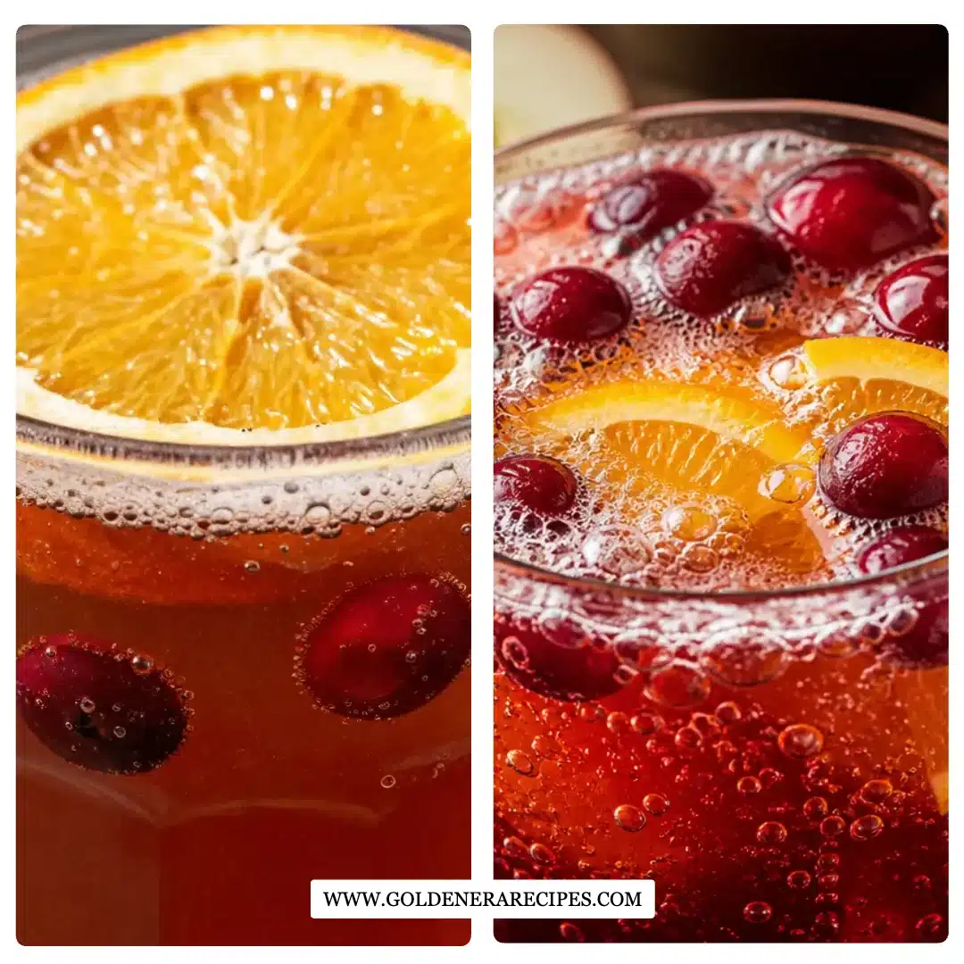 Fall Harvest Punch Soft Glow