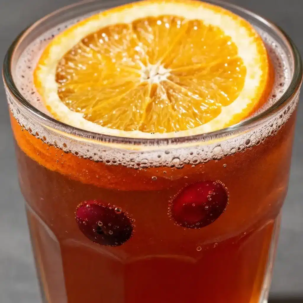 Fall Harvest Punch Soft Glow