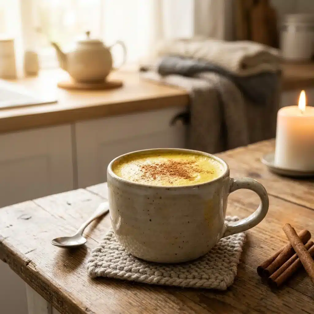 Golden Milk