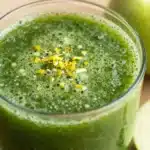 Green Detox Juice Gentle Glow for cleansing and revitalizing health