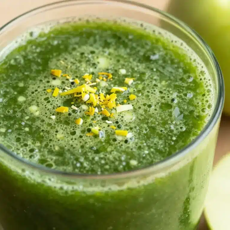 Home 3 Green Detox Juice Gentle Glow for cleansing and revitalizing health