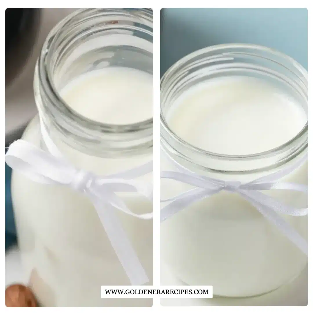 Homemade Hazelnut Coffee Creamer Forever