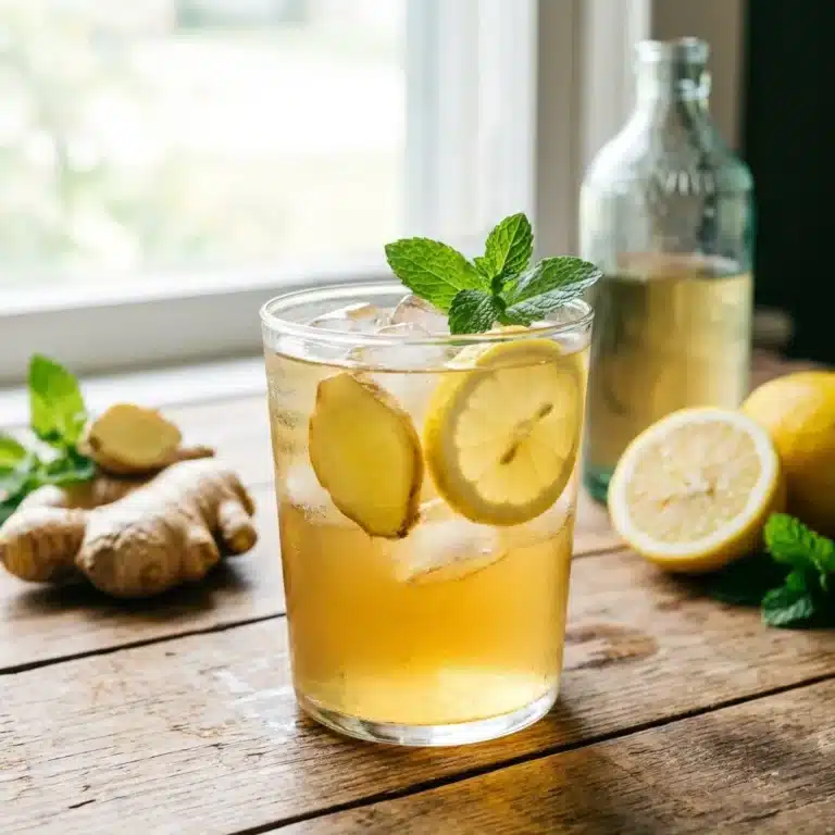 Homemade Healthy Ginger Ale Boosts Digestion 19 Homemade Healthy Ginger Ale Boosts Digestion