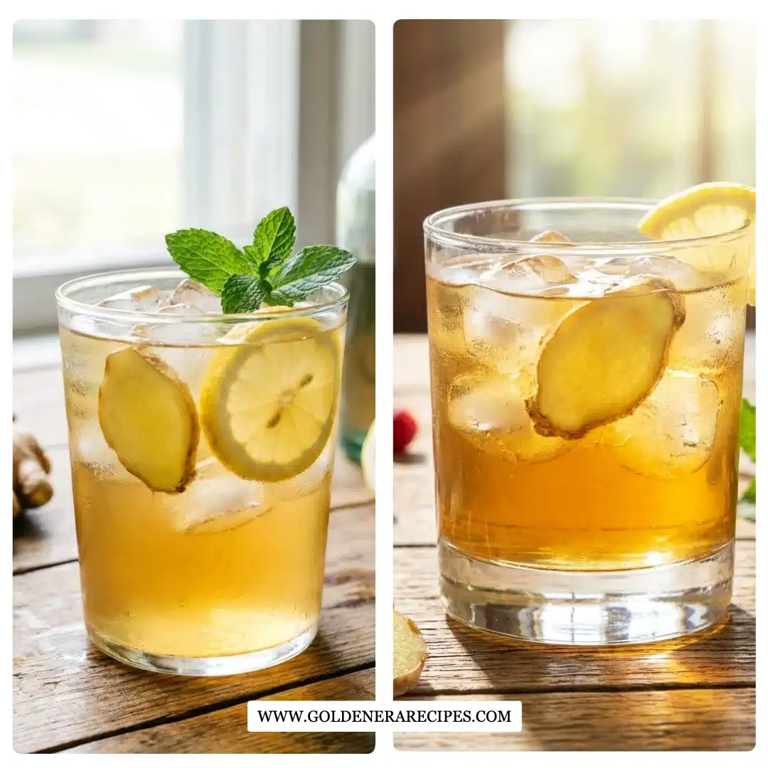 Homemade Healthy Ginger Ale Boosts Digestion 3 Homemade Healthy Ginger Ale Boosts Digestion
