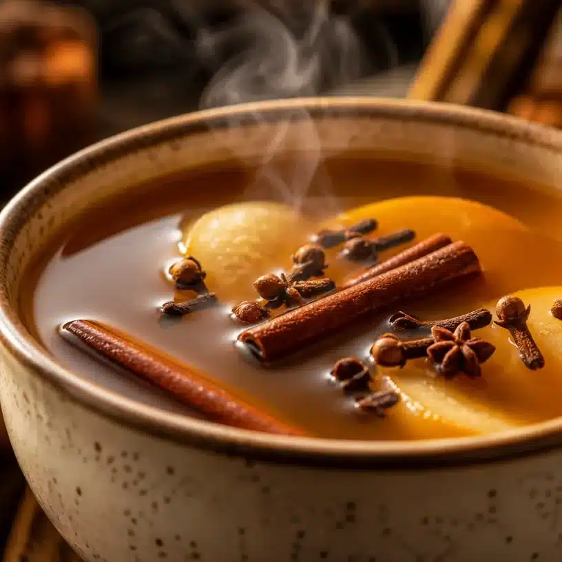 Hot Apple Cider