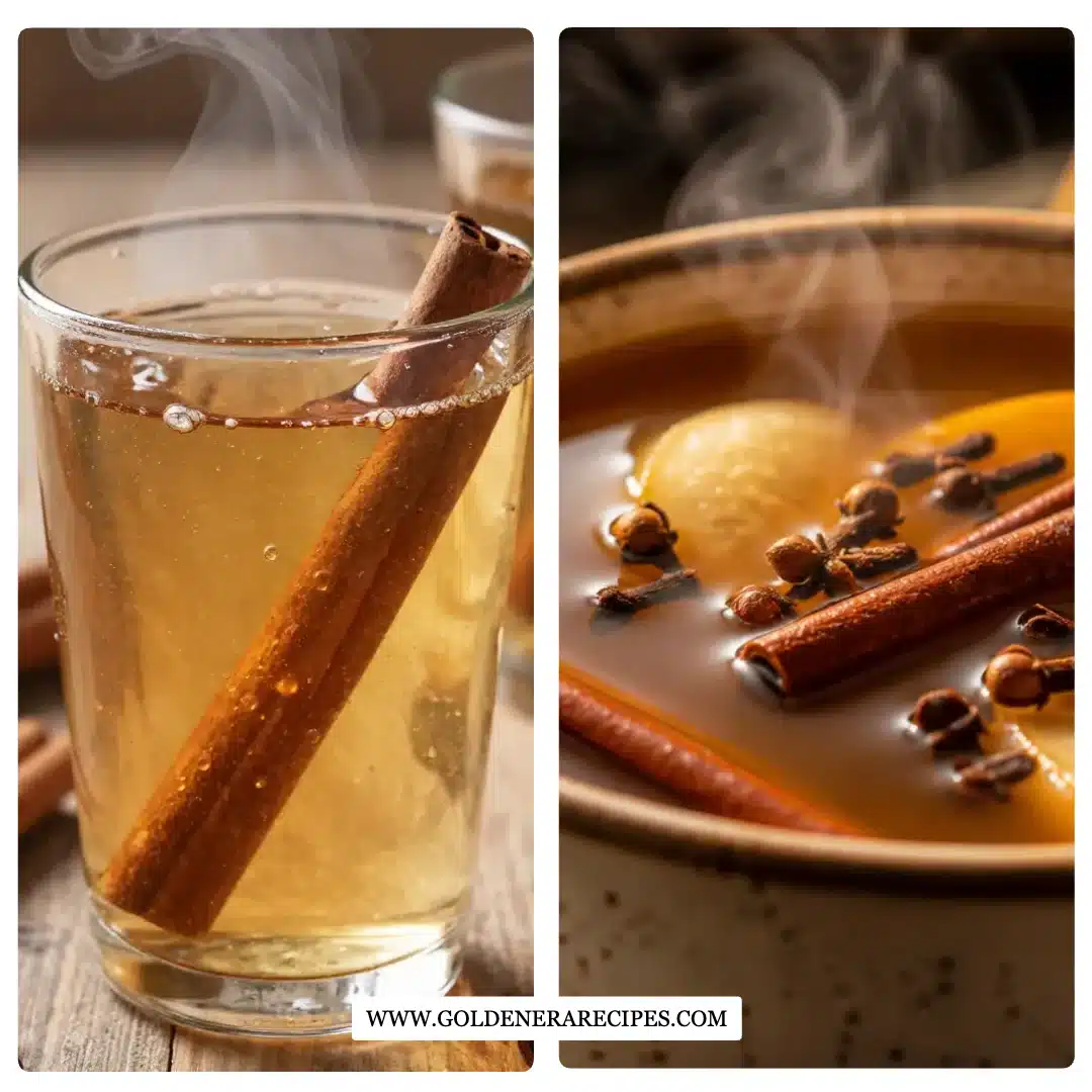 Hot Apple Cider