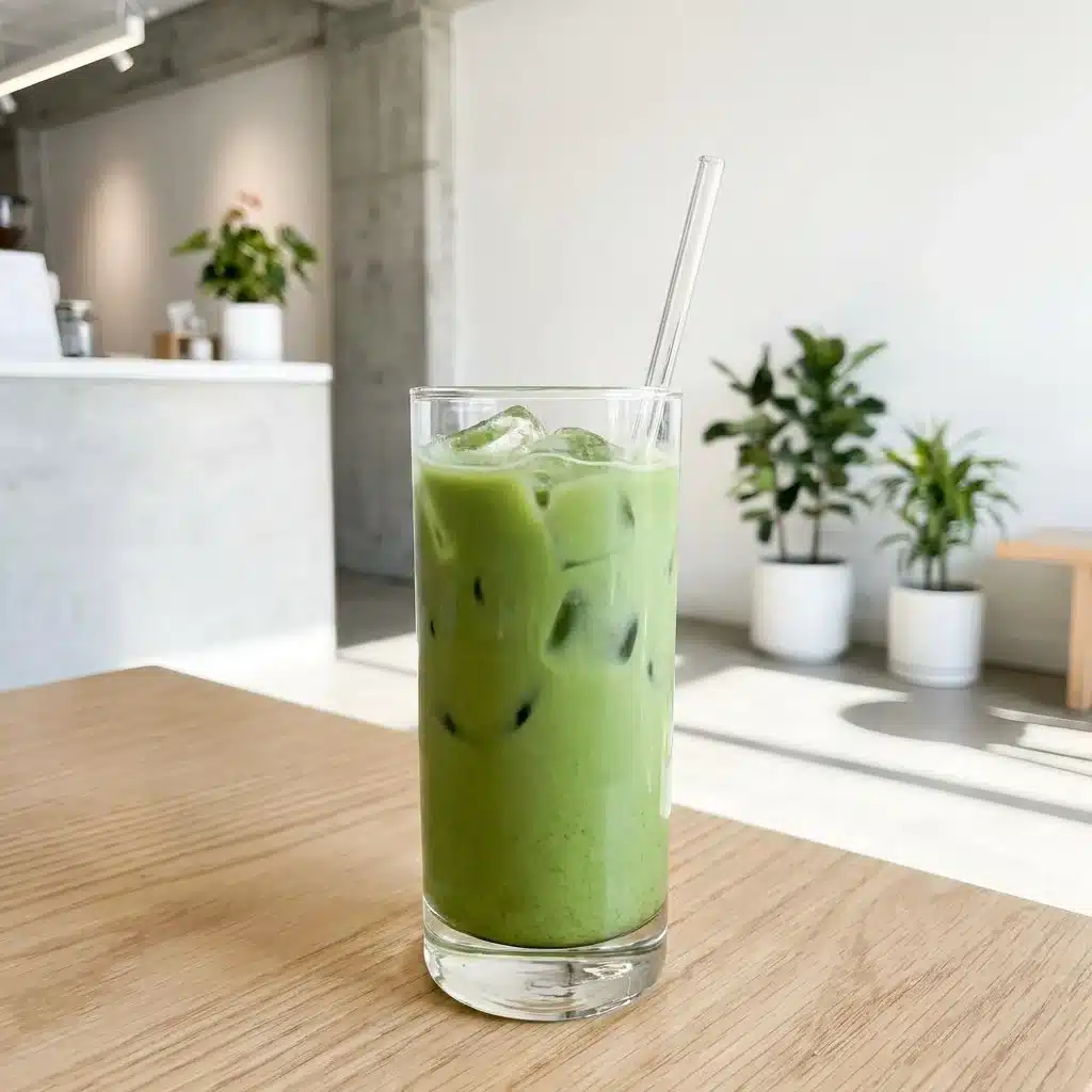 Iced Matcha Latte Boosts Energy 2 Iced Matcha Latte Boosts Energy