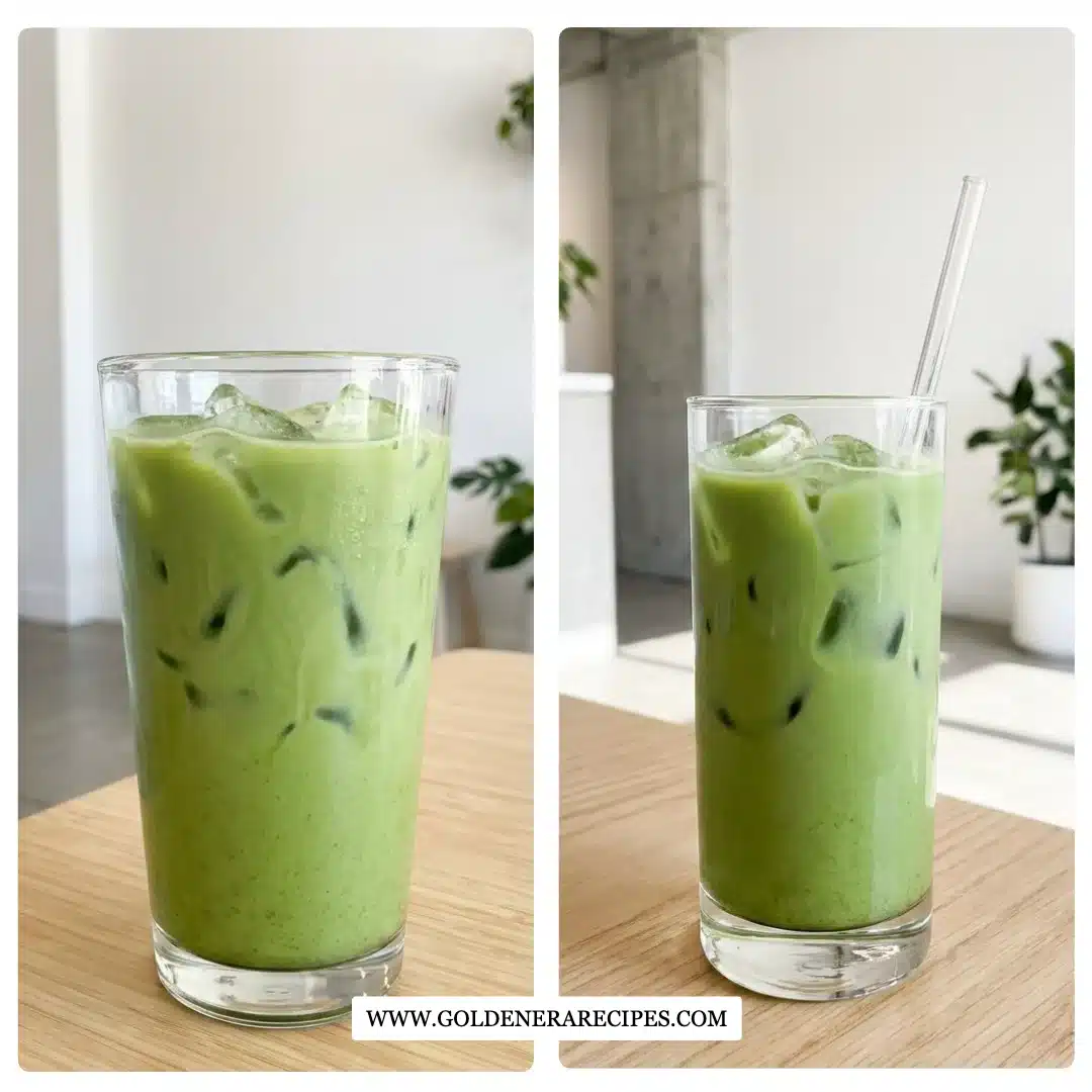 Iced Matcha Latte Boosts Energy 3 Iced Matcha Latte Boosts Energy
