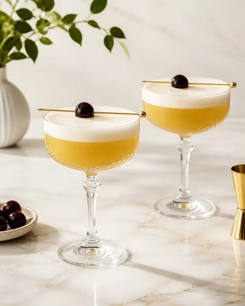 5 Simple Steps to Craft the Perfect Whiskey Sour Recipe 2 5 Simple Steps to Craft the Perfect Whiskey Sour Recipe