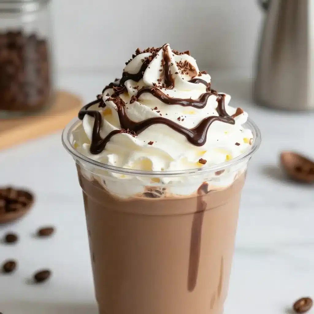 Instant Coffee Frappuccino Recipe