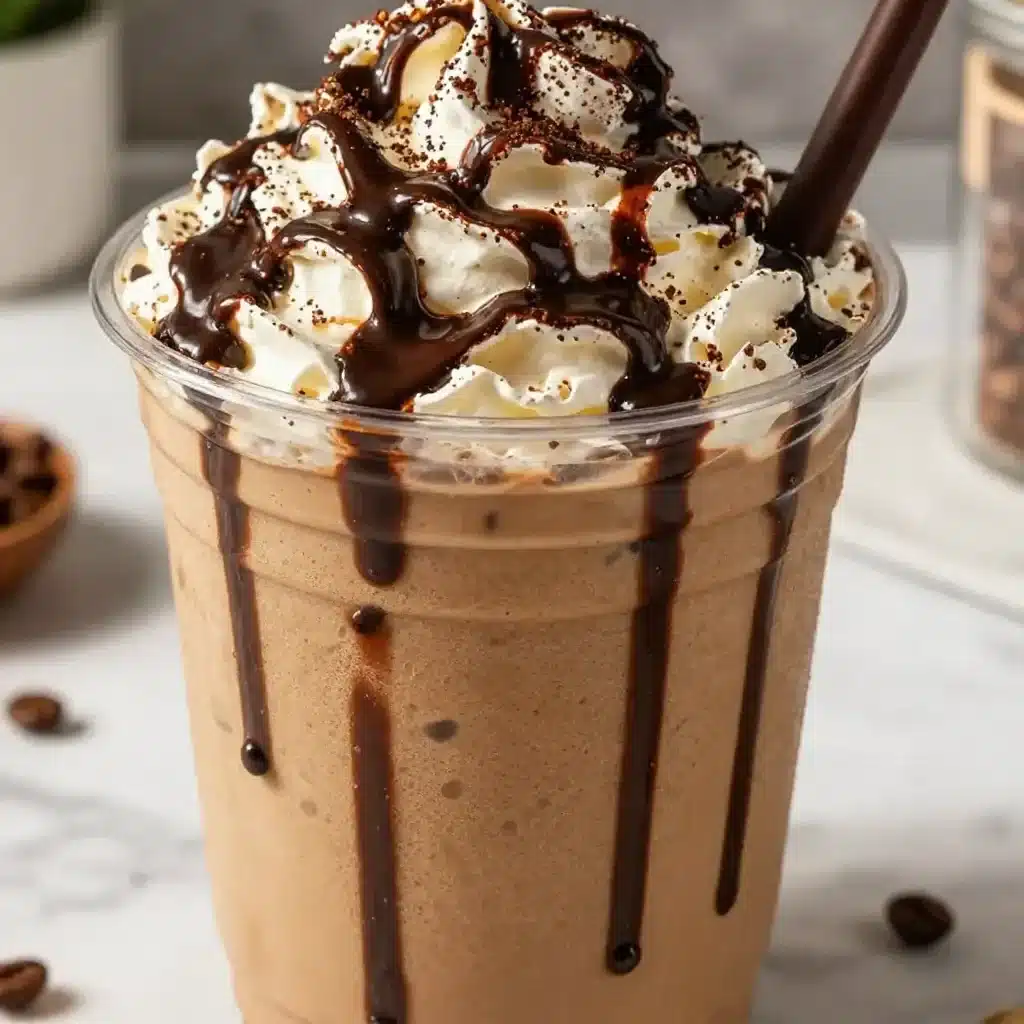 Instant Coffee Frappuccino Recipe
