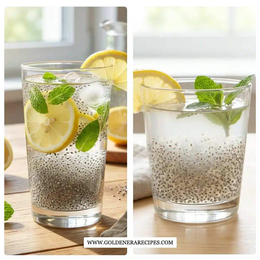 Internal Shower Drink Boosts Hydration