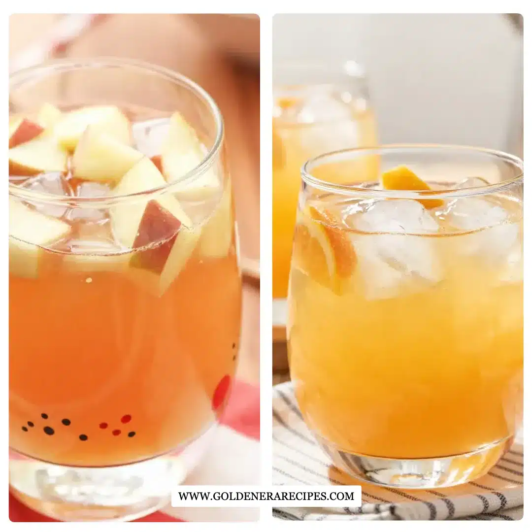 Kid Friendly Thanksgiving Punch