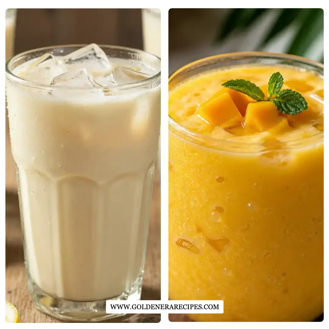 Mango Dragonfruit Refresher Elegant Glow