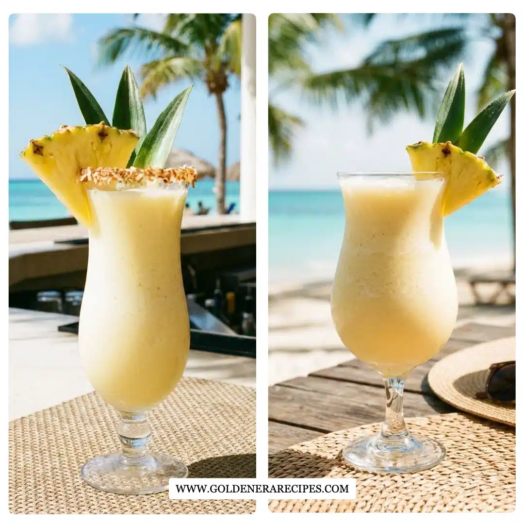 Paradise Drink (Healthy Version) Boosts Energy 3 Paradise Drink (Healthy Version) Boosts Energy