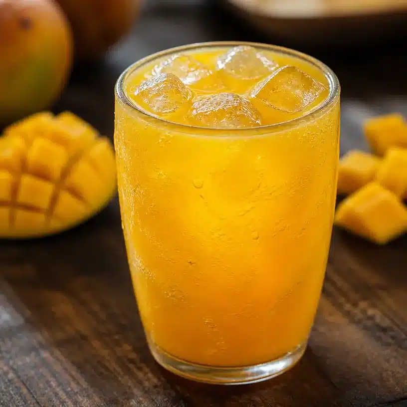 Pineapple Passionfruit Refresher Embraces Spring