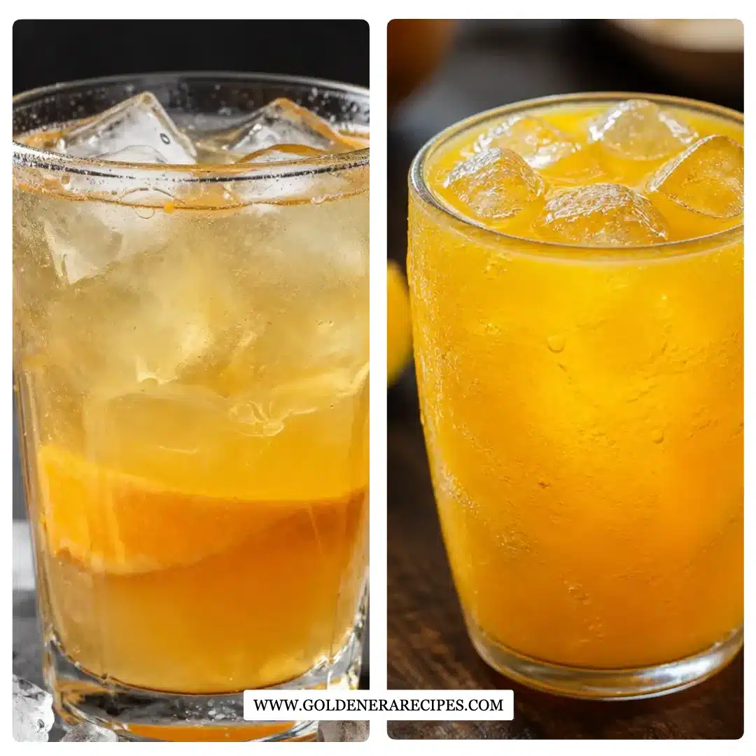 Pineapple Passionfruit Refresher Embraces Spring
