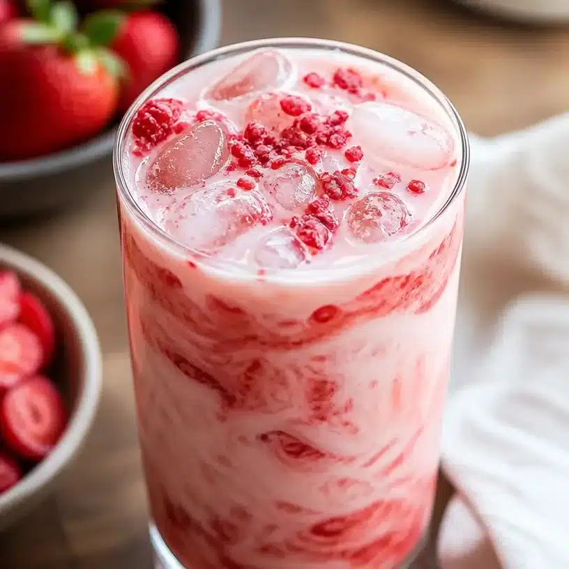 Pink Drink